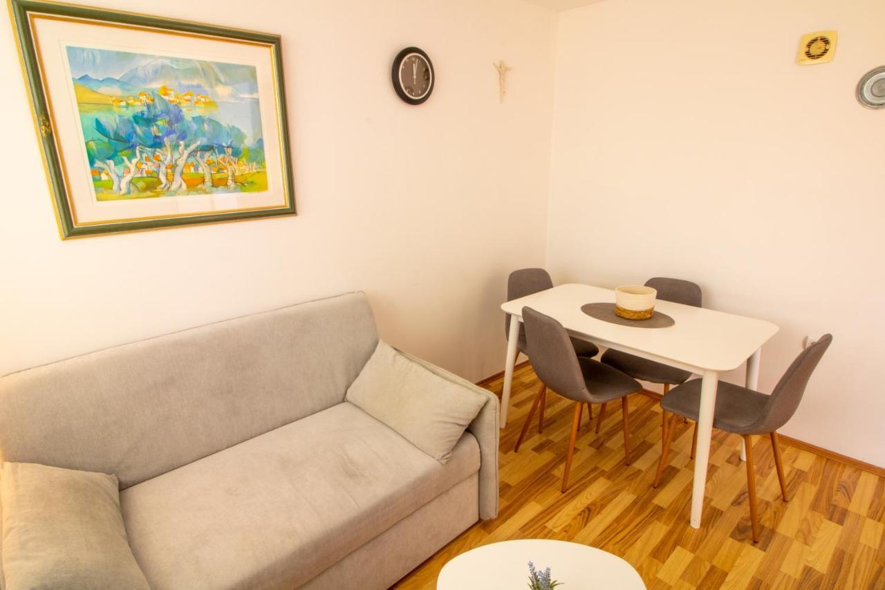Apartment Damir With Balcony In Quiet Area Baška Екстериор снимка