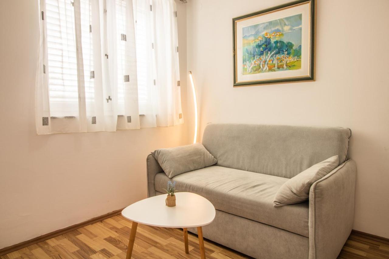 Apartment Damir With Balcony In Quiet Area Baška Екстериор снимка