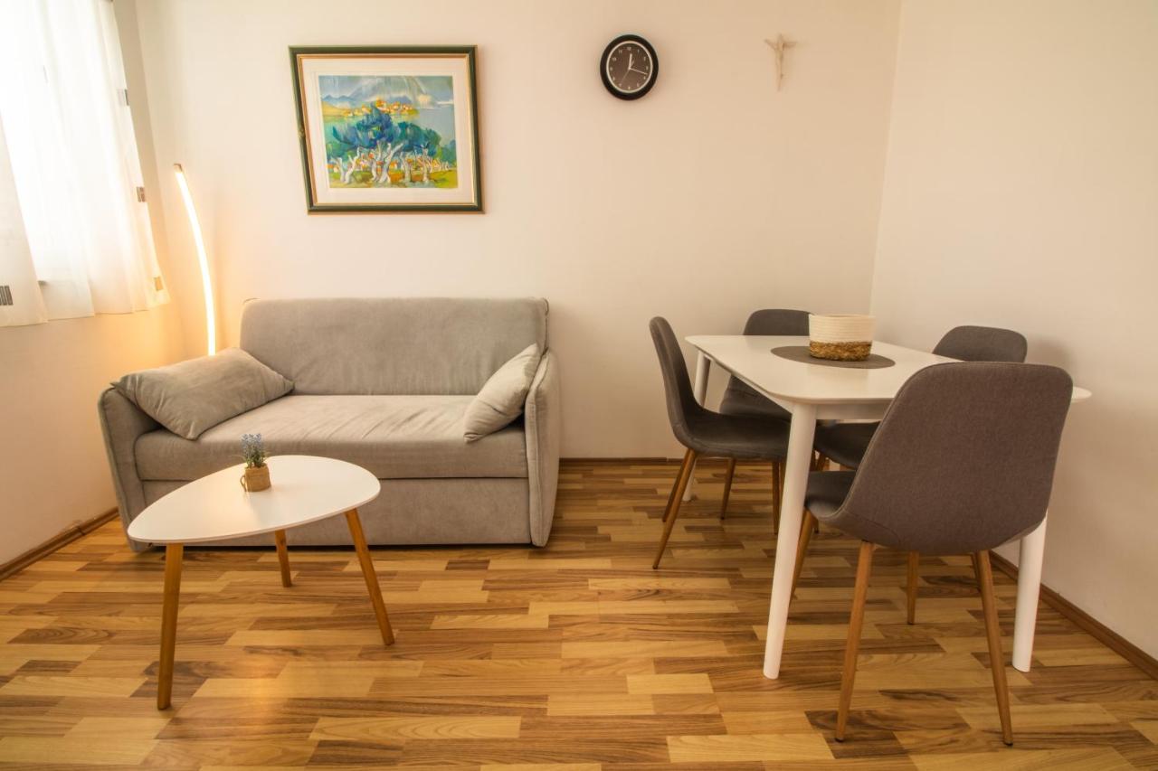 Apartment Damir With Balcony In Quiet Area Baška Екстериор снимка