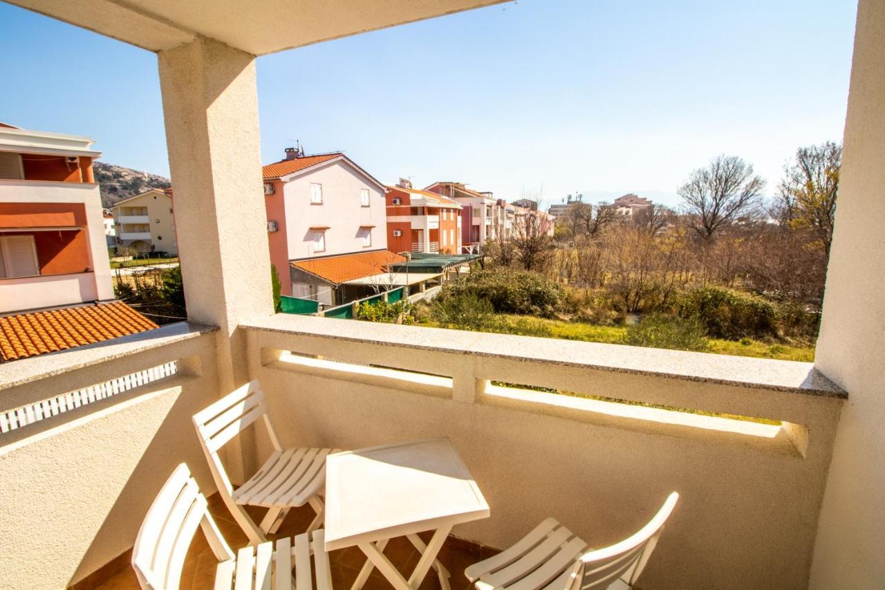 Apartment Damir With Balcony In Quiet Area Baška Екстериор снимка