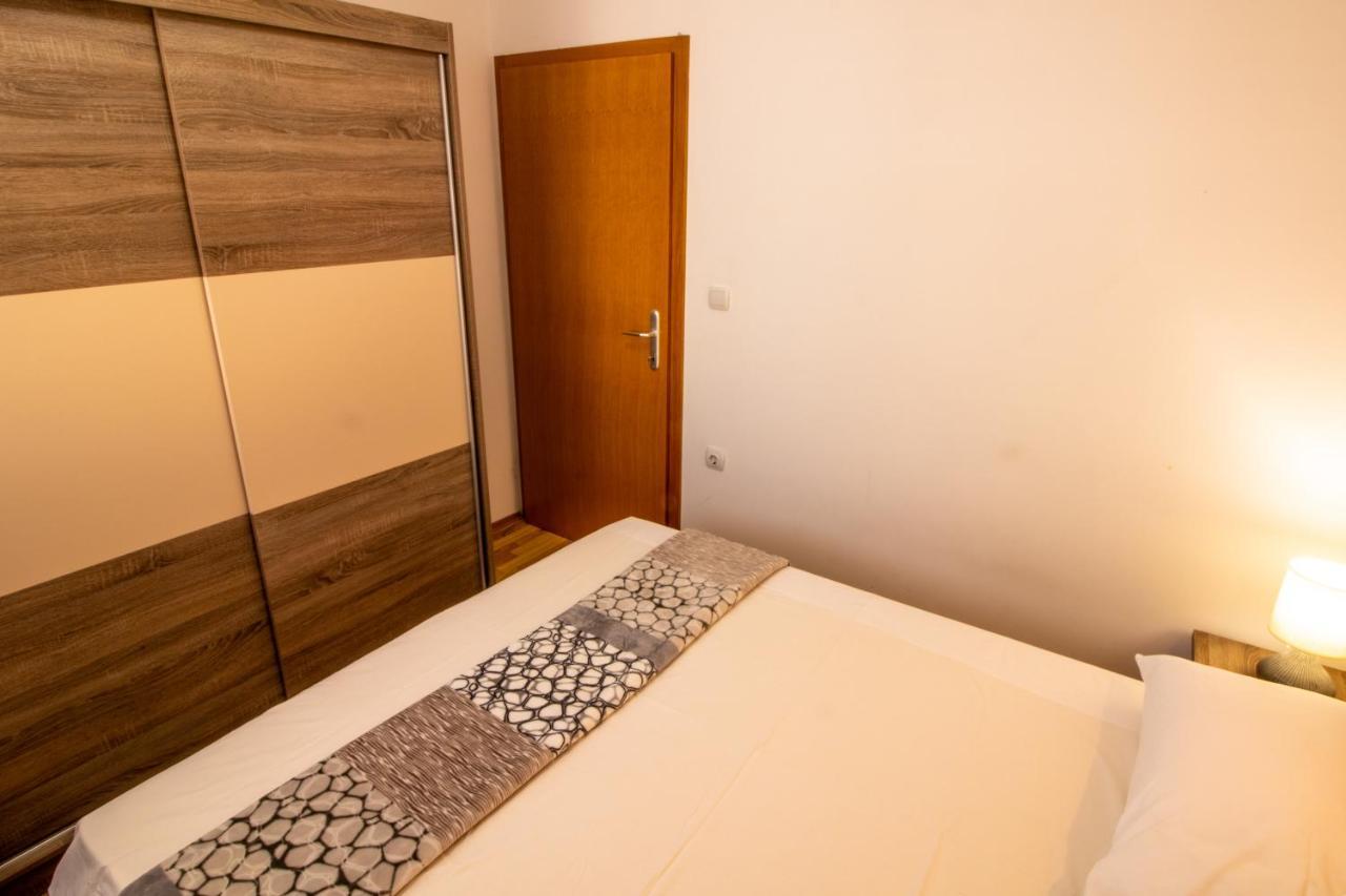 Apartment Damir With Balcony In Quiet Area Baška Екстериор снимка