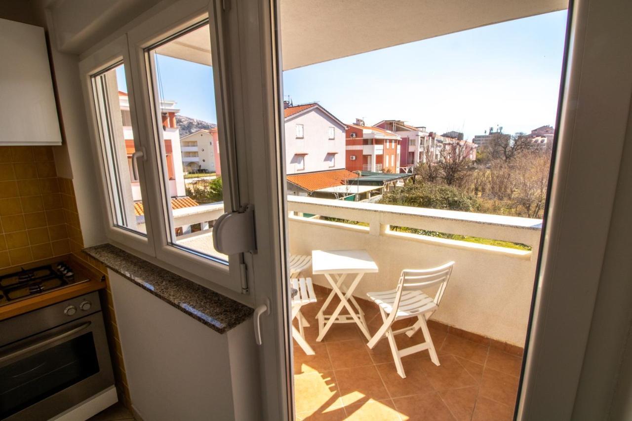 Apartment Damir With Balcony In Quiet Area Baška Екстериор снимка