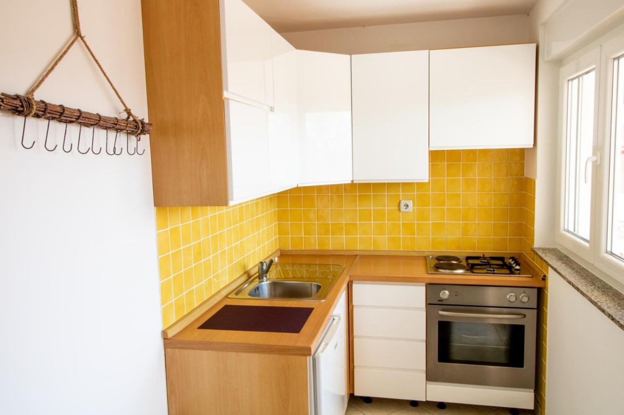 Apartment Damir With Balcony In Quiet Area Baška Екстериор снимка
