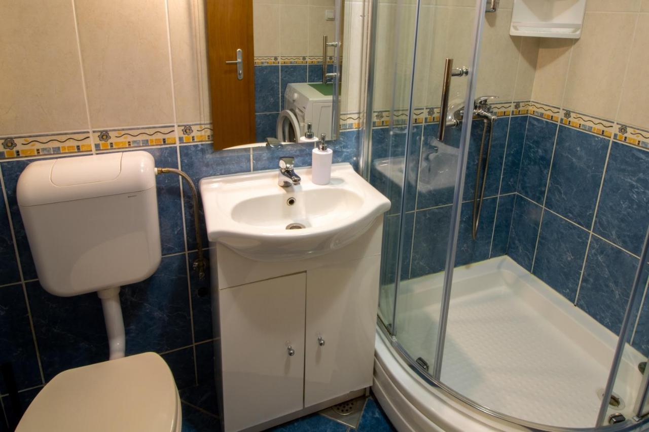 Apartment Damir With Balcony In Quiet Area Baška Екстериор снимка